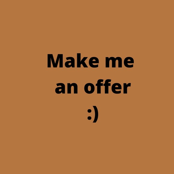 Make me an offer | Sizes Small- XL | Neutrals | Fall 2021 - Picture 1 of 8